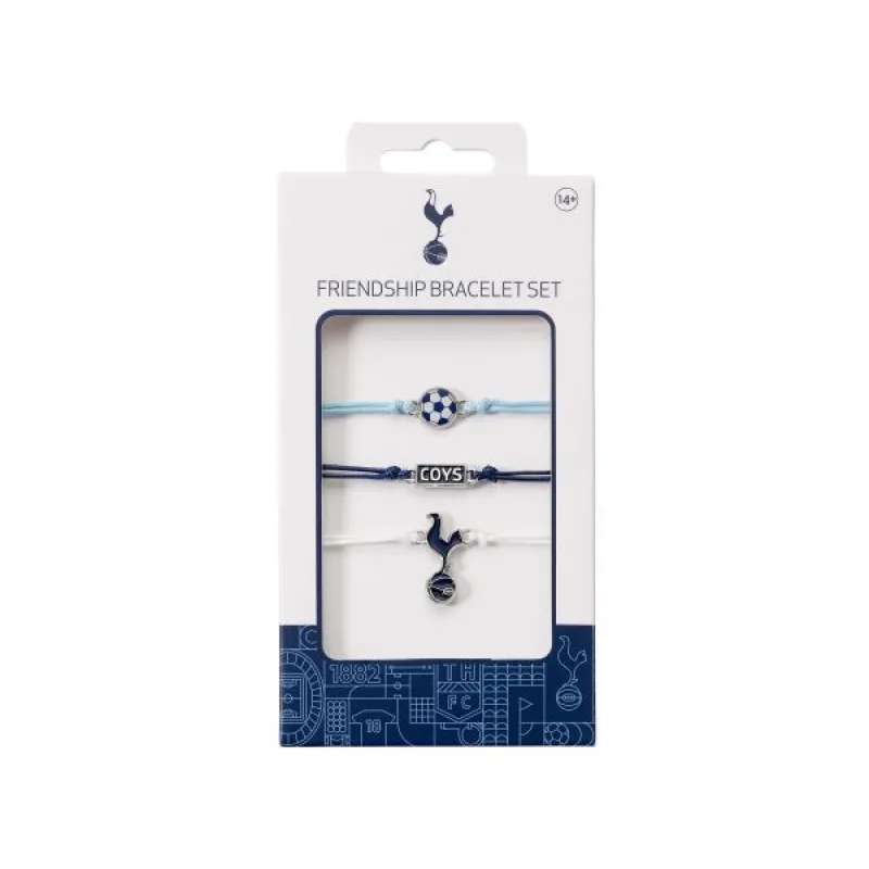 Tottenham Hotspur sada náramkov - SKLADOM