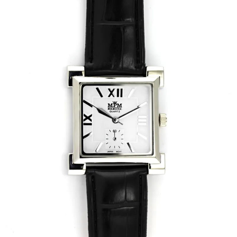 MPM Náramkové hodinky MPM unisex W03M.10912.B