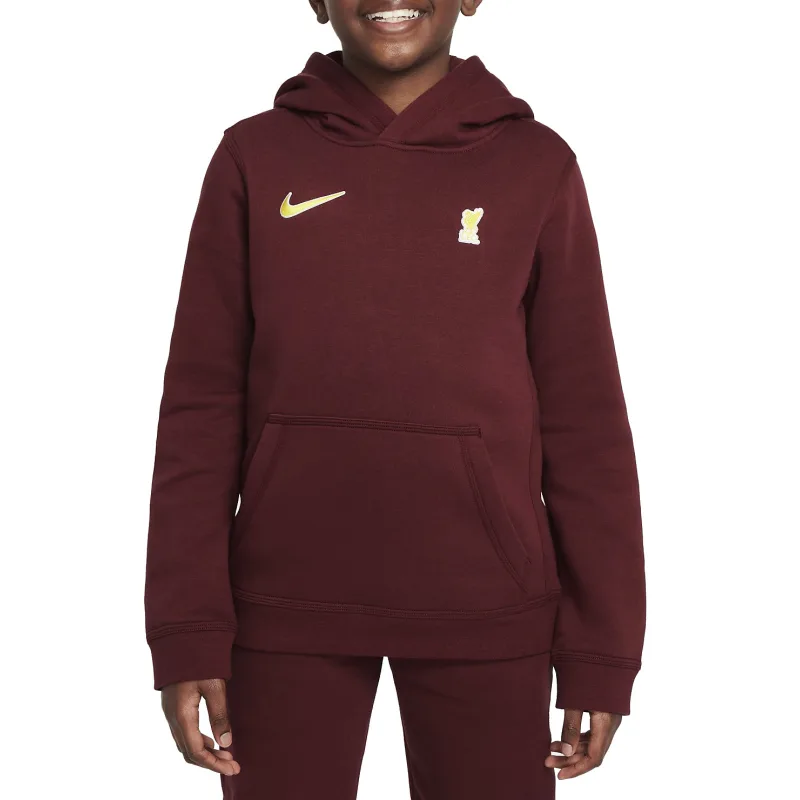 Nike Liverpool FC mikina detská - SKLADOM