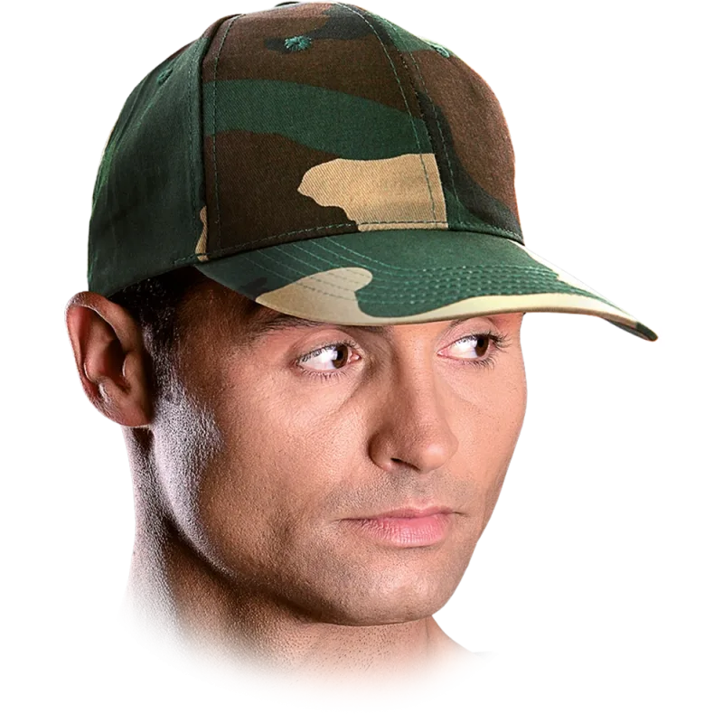 Reis FOREST Šiltovka Camo 40 Pack