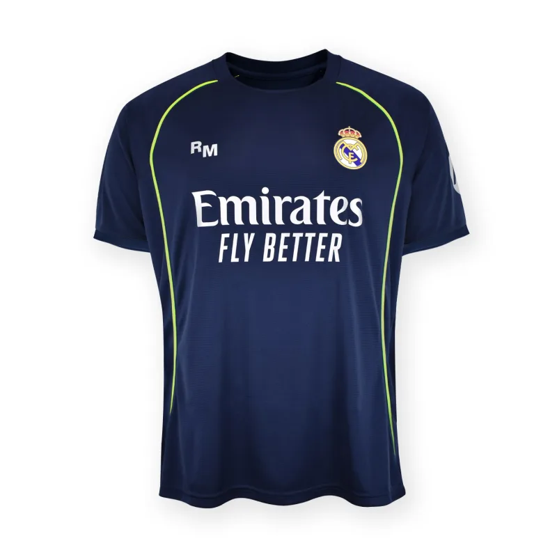 Real Madrid dres pánsky (2025-2026) vonkajší - oficiálna replika