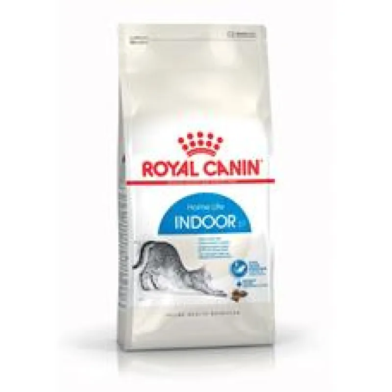 ROYAL CANIN Indoor 4 kg