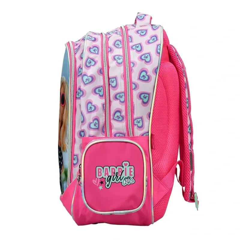Disney Barbie Summer GIM34986031 Backpack Pink 30l