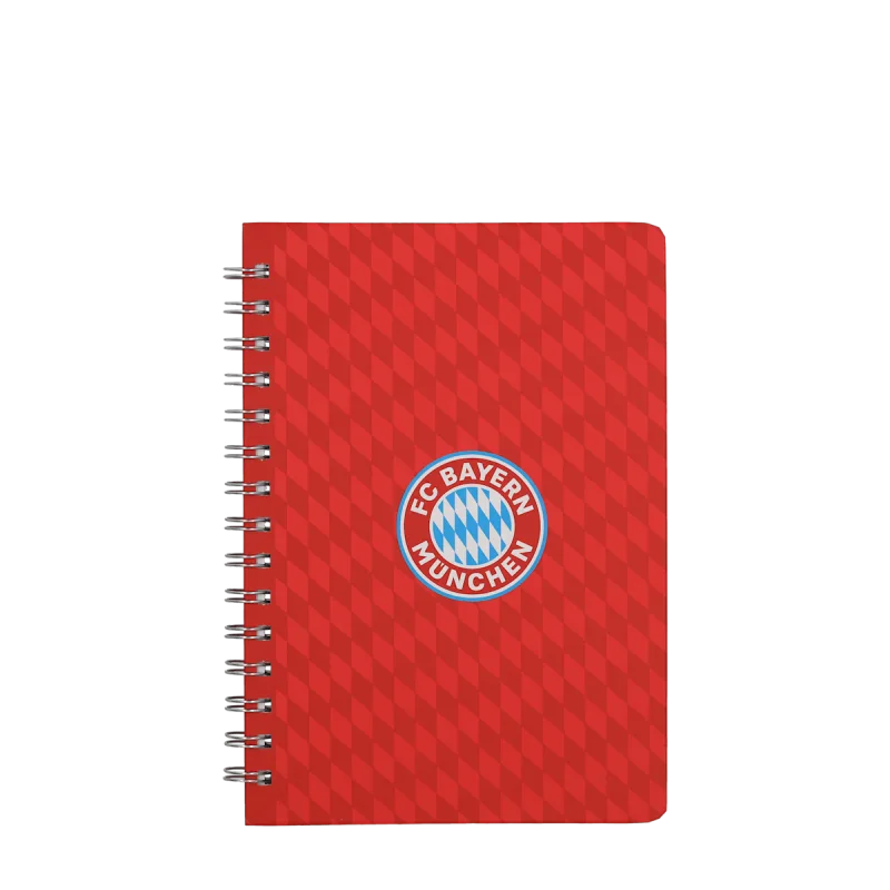 FC Bayern München - Bayern Mníchov notes A5