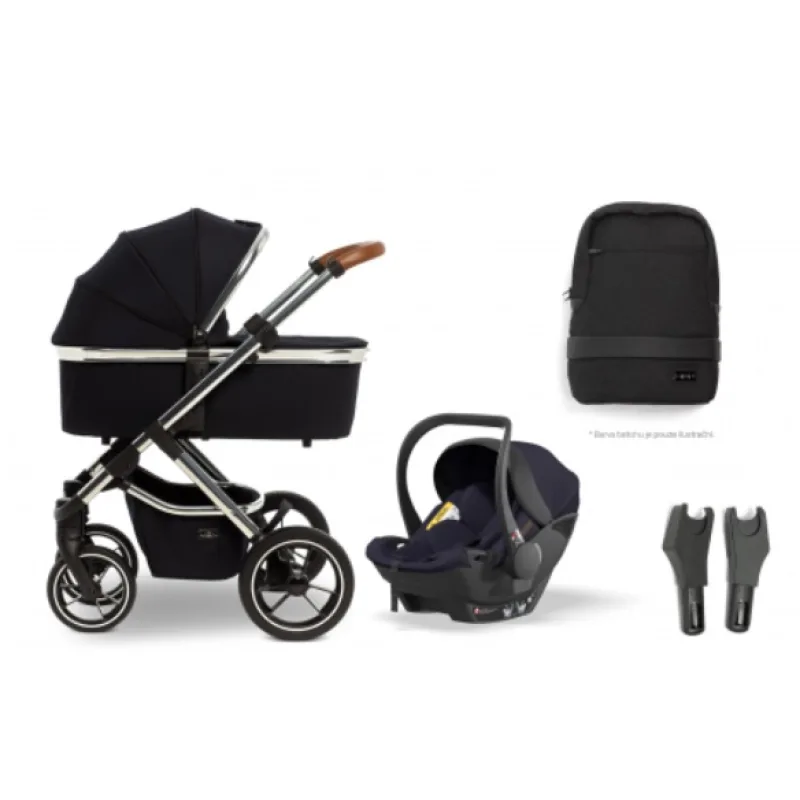 SET SCALA KOMBI - Black (2-kombinácia)