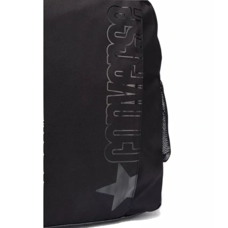 Converse Speed 3 10019917-A03 Backpack Black 18l