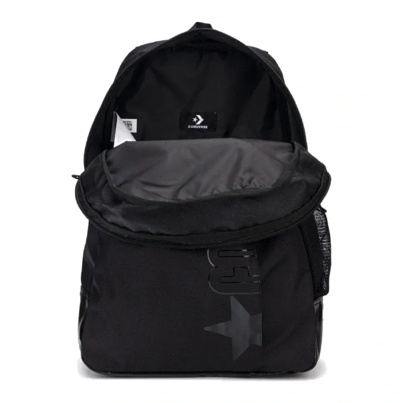 Converse Speed 3 10019917-A03 Backpack Black 18l