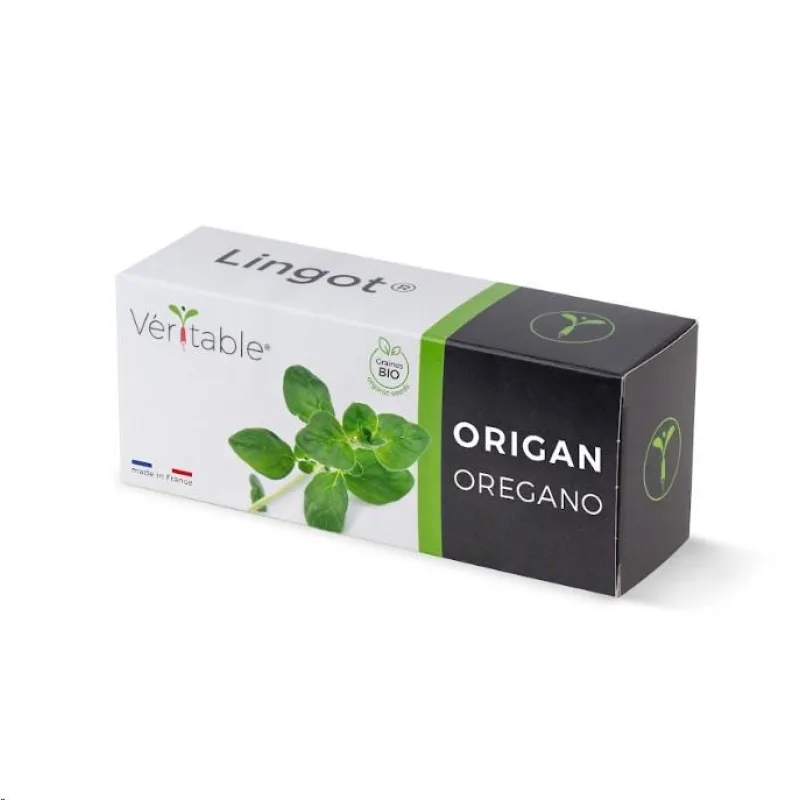 Véritable Lingot Oregano - BIO VLIN-A10-Ori00C