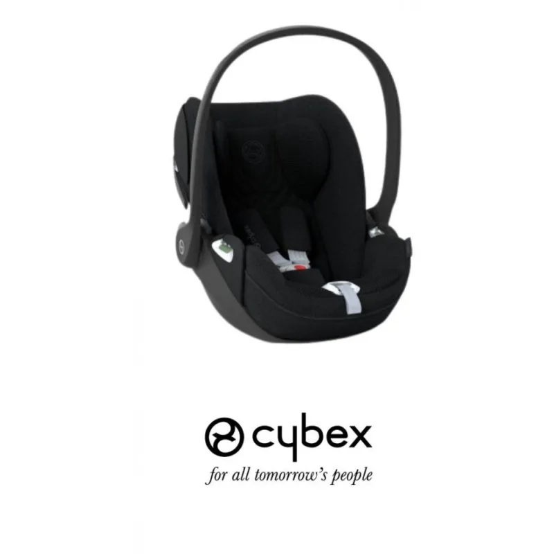 Set 2v1 autosedačka Cloud T PLUS i-size Cybex + isofixová základna do auta Base T 2024 sepia black