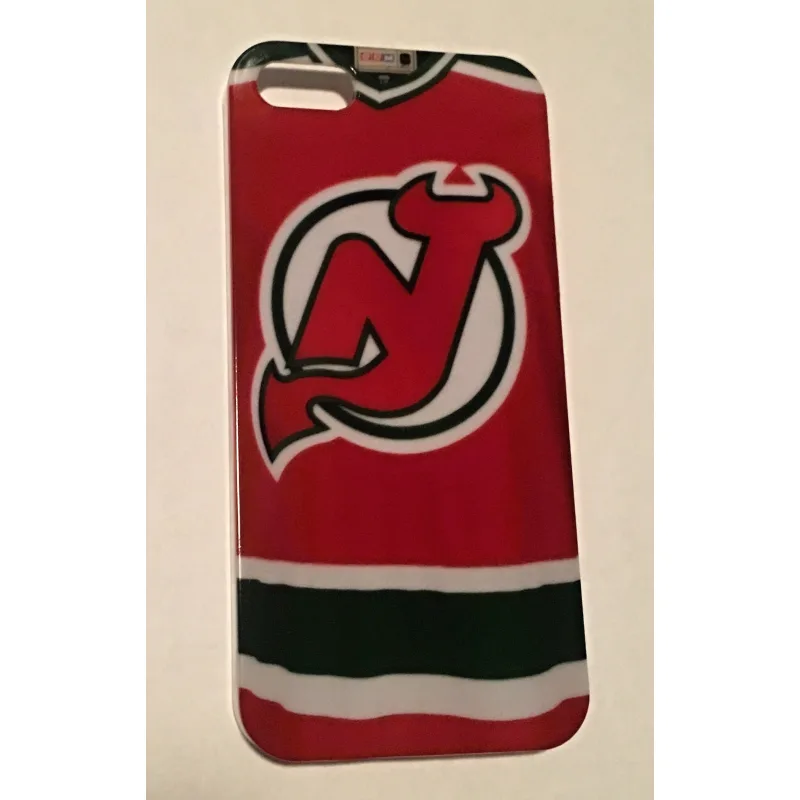 New Jersey Devils kryt na iPhone 5 / iPhone 5S - SKLADOM