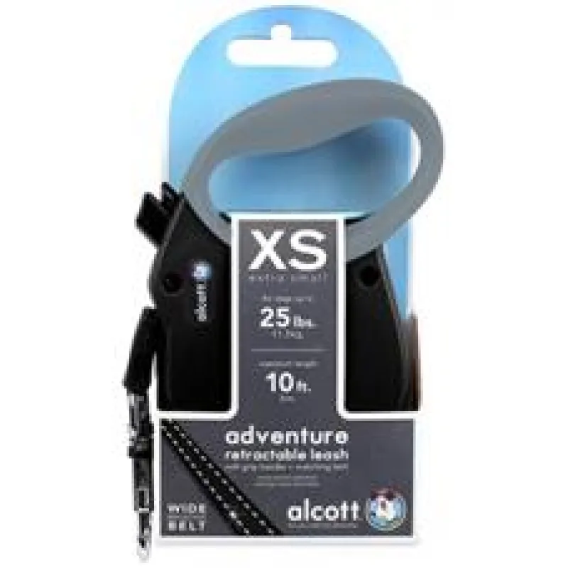 Alcott navíjecí v. Adventure (do 11,3kg) červené XS 3m