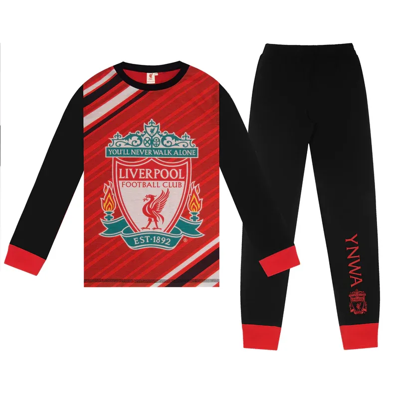 Liverpool FC Mohamed Salah pyžamo detské - SKLADOM