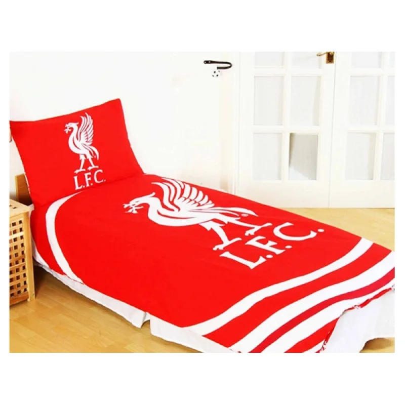 Liverpool FC posteľné obliečky červené - SKLADOM