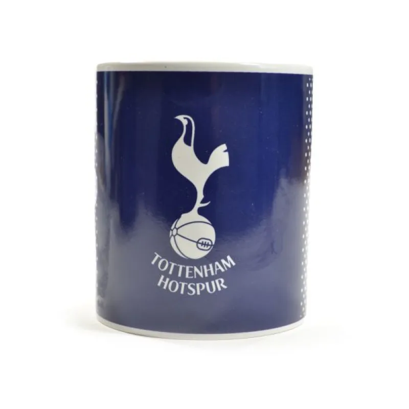 Tottenham Hotspur hrnček modro-biely - SKLADOM