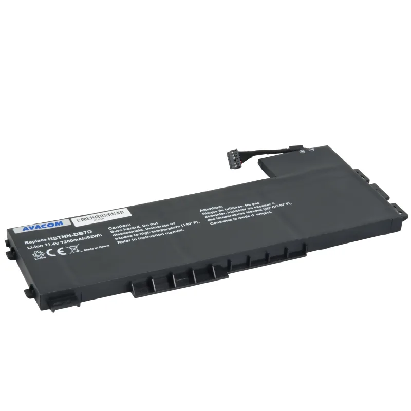 Batéria AVACOM pre HP ZBook 15 G3 Li-Pol 11, 4 V 7200mAh 82Wh NOHP-VV09XL…