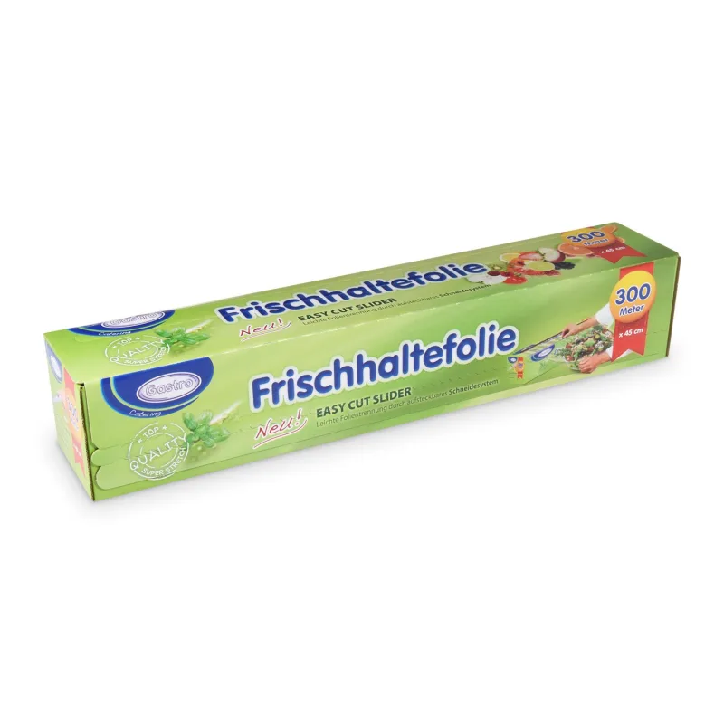 Potravinová fólie "Catering" v boxu (PVC) 44 cm x 300 m [1 ks] (90874)