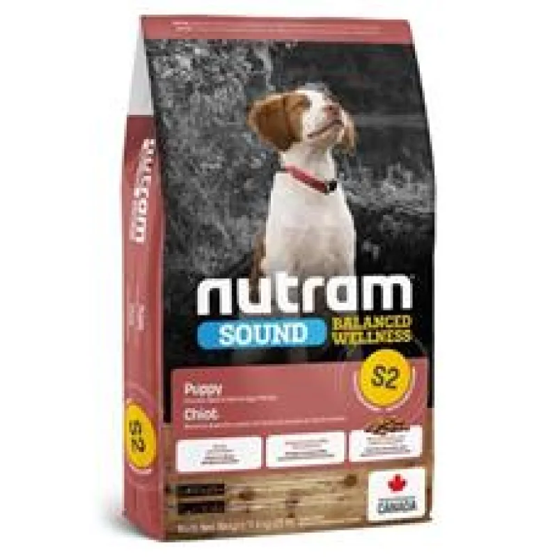 Nutram Sound Puppy 2 kg