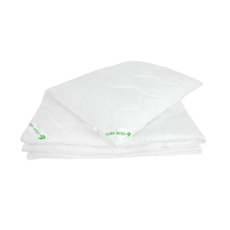 Luxusný celoročný set ALOE VERA MEDIC 200x220/2x70x90 cm