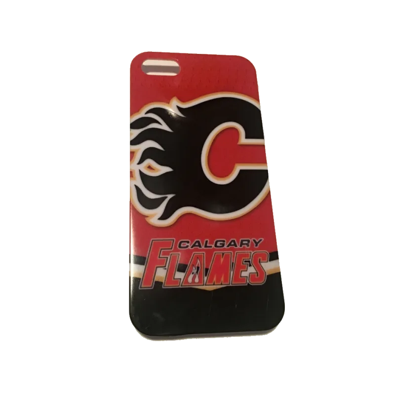 Calgary Flames kryt na iPhone 6 / iPhone 6S - SKLADOM