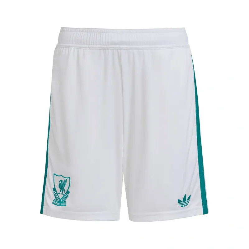 Adidas Liverpool FC kraťasy detské (2025-2026) tretie