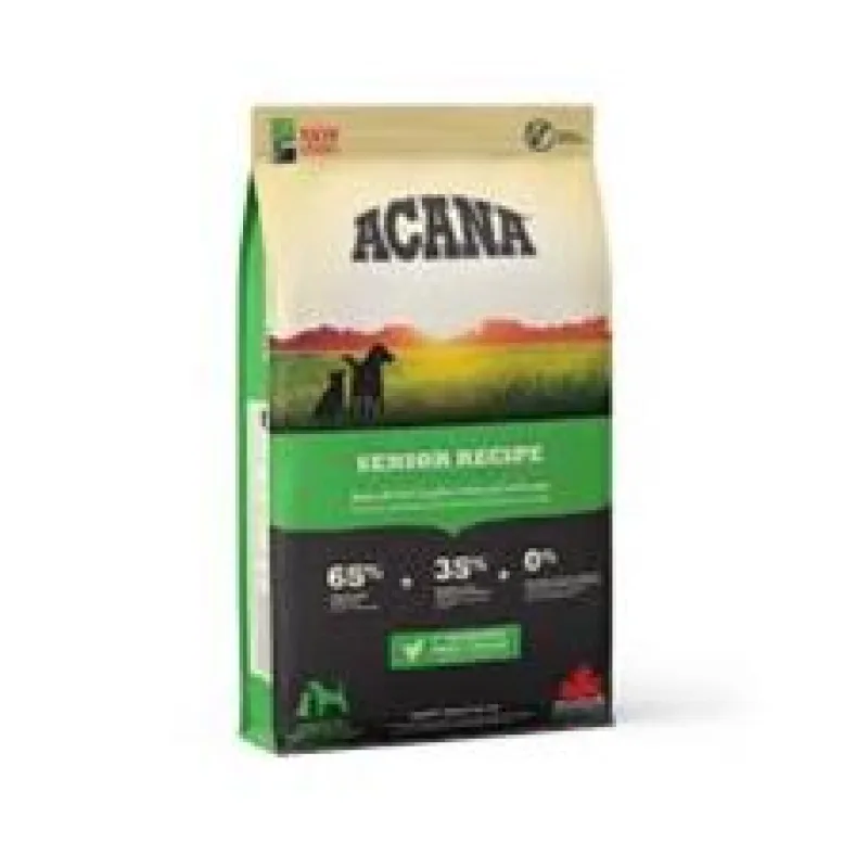 Acana Senior Recipe 2x 11,4 kg