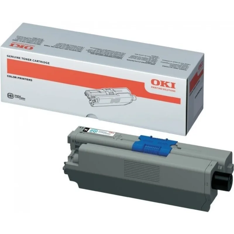 Čierny toner do C511/ C531/ MC562 (7.000 strán) 44973508