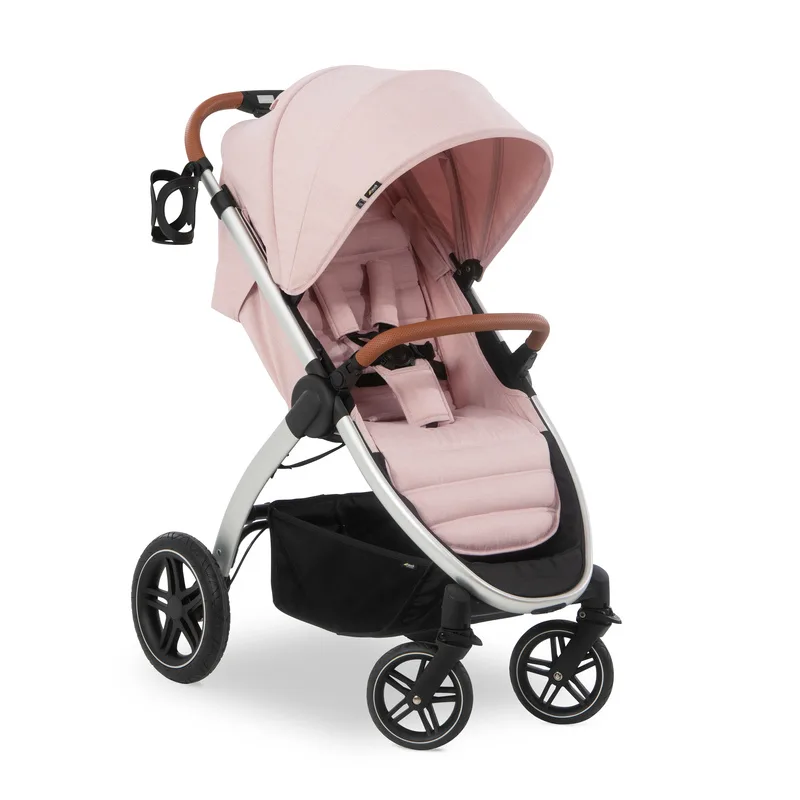Športový kočík Hauck Uptown 2022 - melange rose