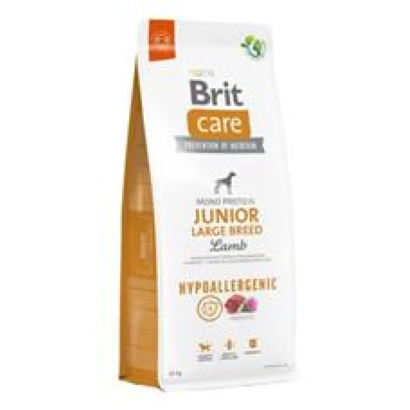 Brit Care Dog Hypoallergenic Junior Large Breed 1kg