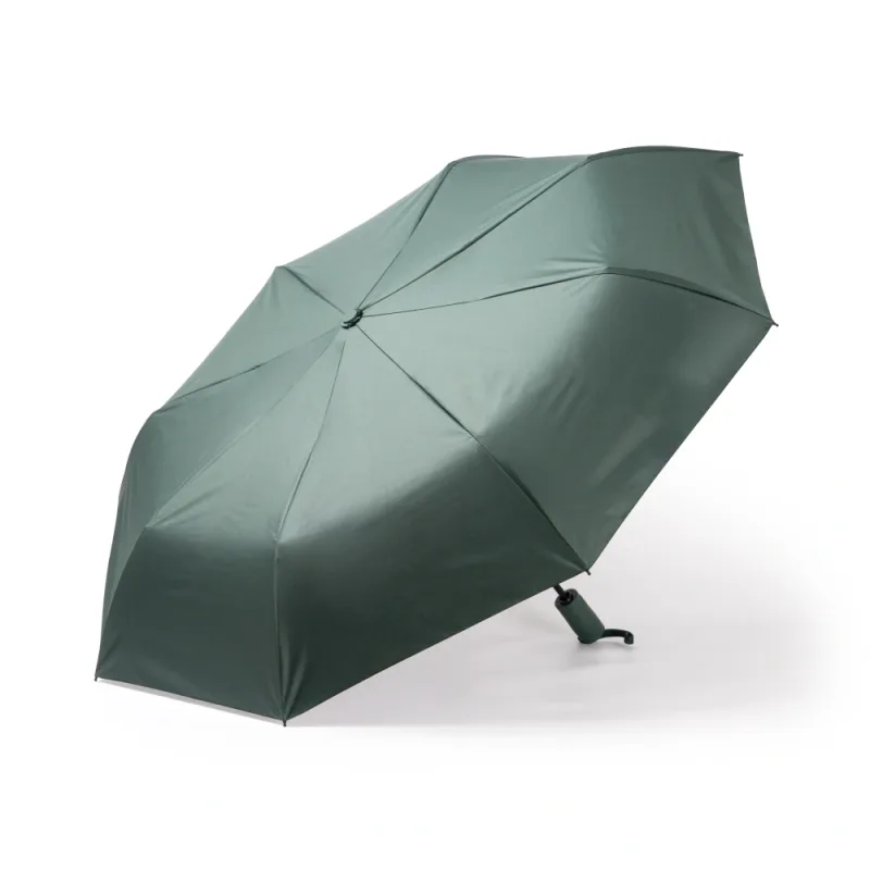 Gor Factory ELBERT 1702 Skladací dáždnik s UV ochranou SPF 50 Green