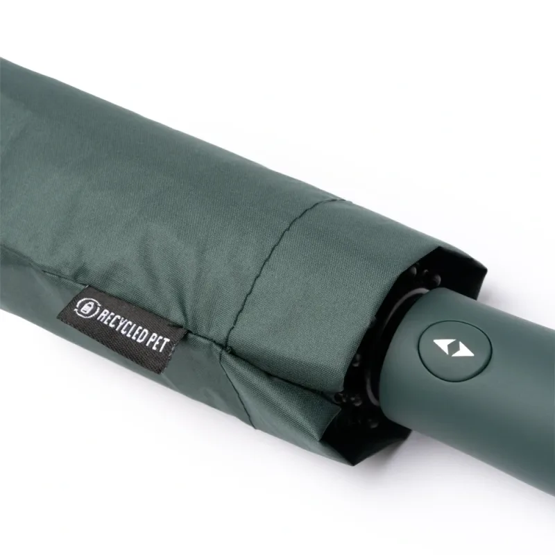Gor Factory ELBERT 1702 Skladací dáždnik s UV ochranou SPF 50 Green