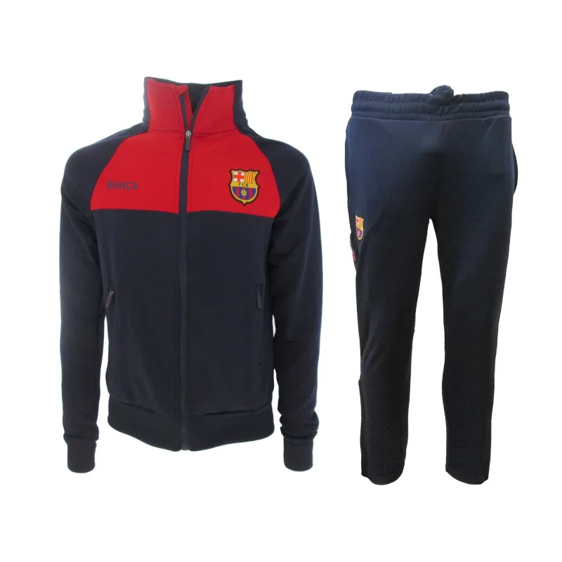 FC Barcelona súprava pánska - bunda + nohavice - SKLADOM