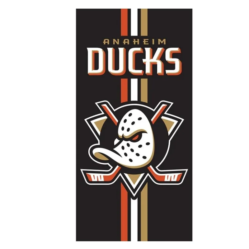 Froté osuška NHL Anaheim Ducks Prestige 70x140 cm