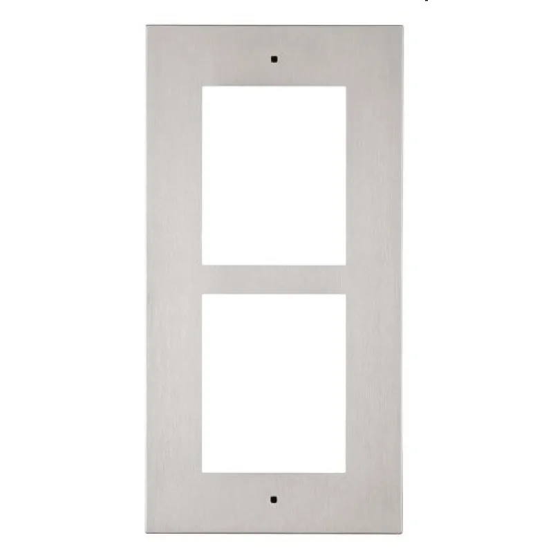 2N® IP Verso - Rám pro instalaci do zdi, 2 moduly 9155012