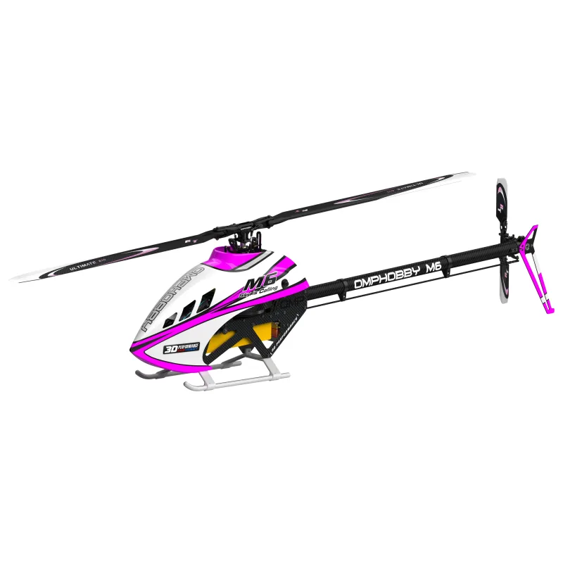 OMP M6 kit - růžová