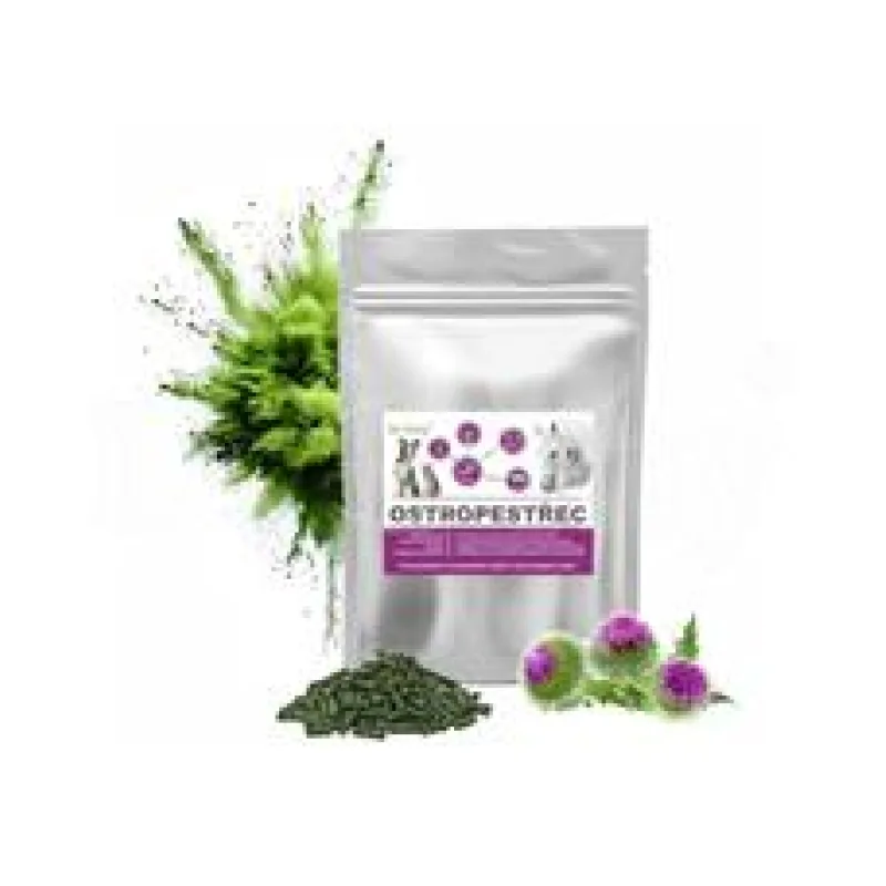 Dromy Ostropestřec & Spirulina 3 kg