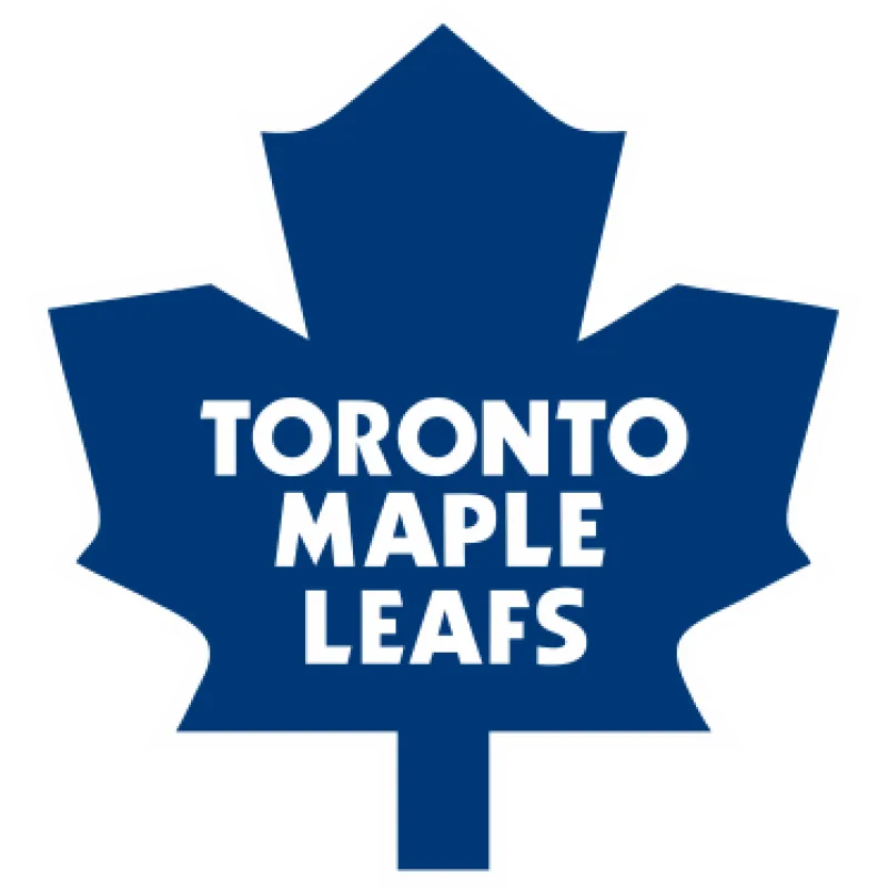 Toronto Maple Leafs nálepka - SKLADOM