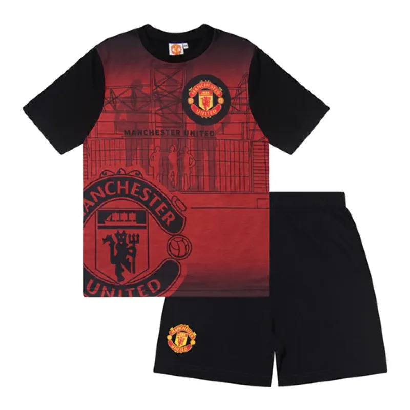 Manchester United pyžamo detské - SKLADOM