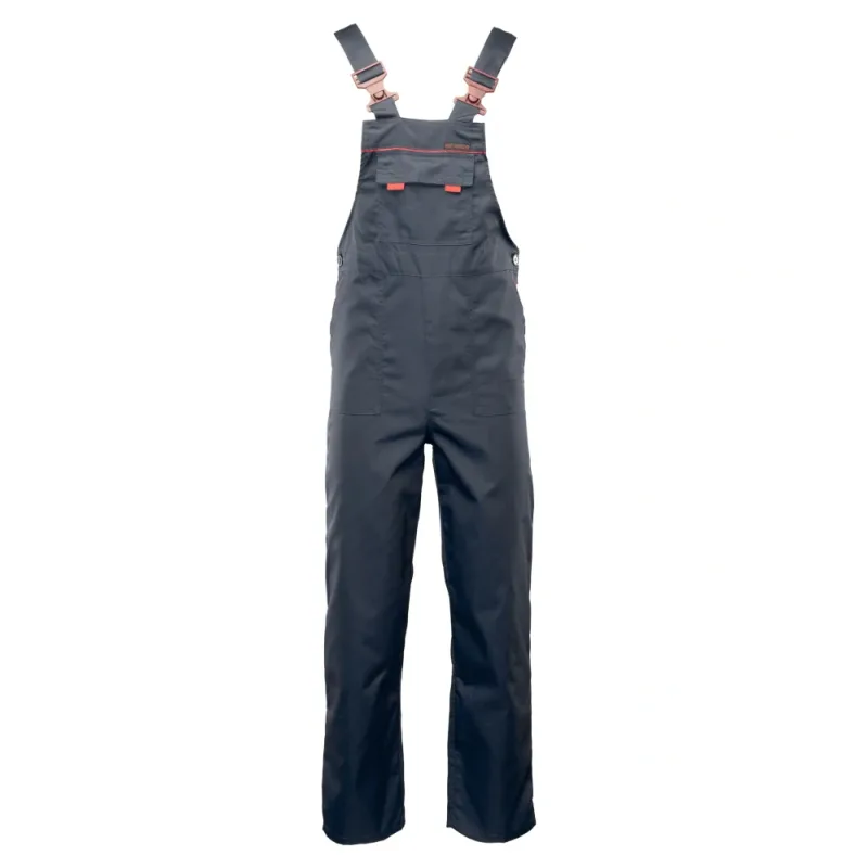 Polstar MAX Popular AMOG nohavice s trakmi Gray 44-64