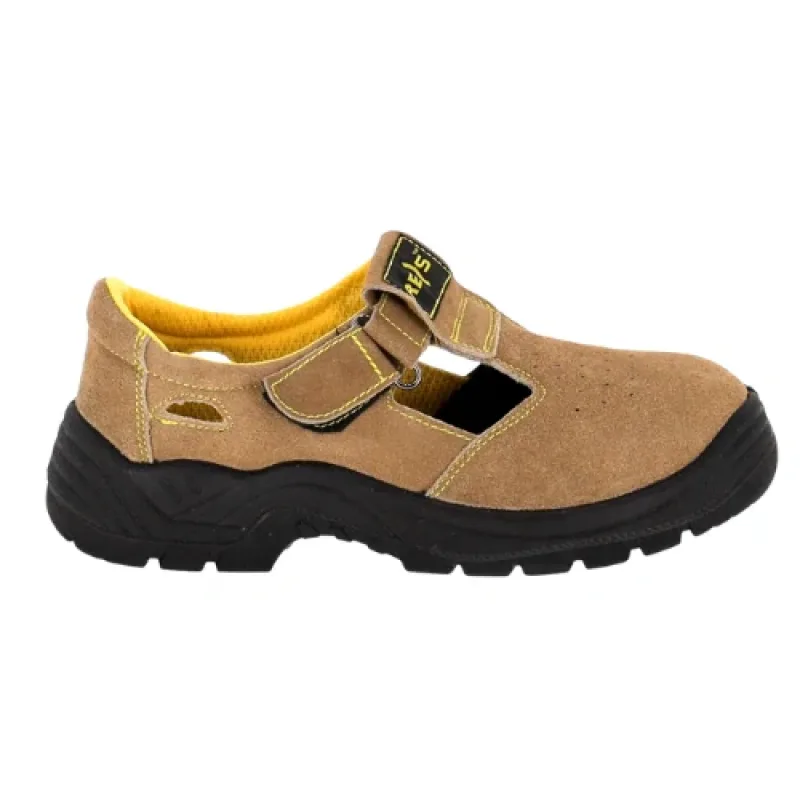 Reis YES SUN OB E FO SRC sandále Brown 36-50