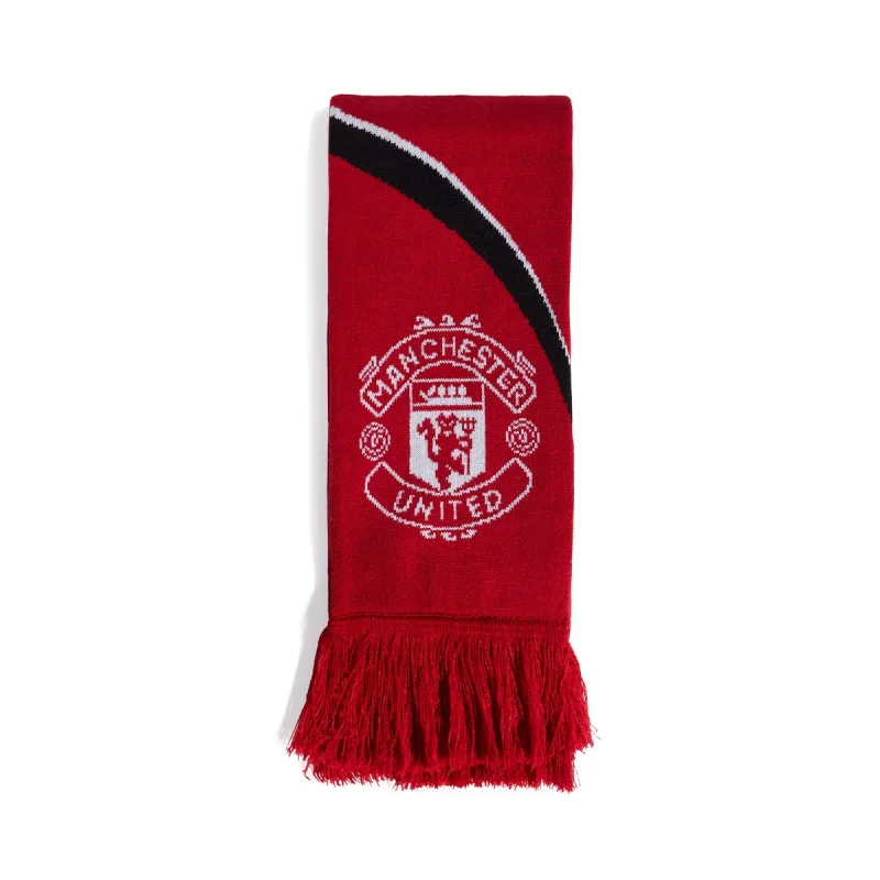 Adidas Manchester United pletený šál