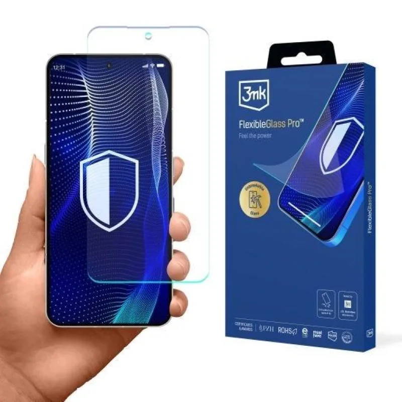 3mk hybridní sklo FlexibleGlass Pro pro Nothing Phone (3) 5903108673181