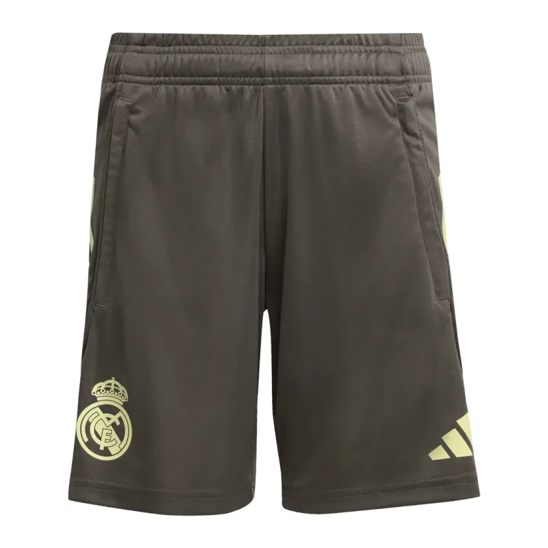 Adidas Real Madrid tréningové kraťasy detské 2025-2026