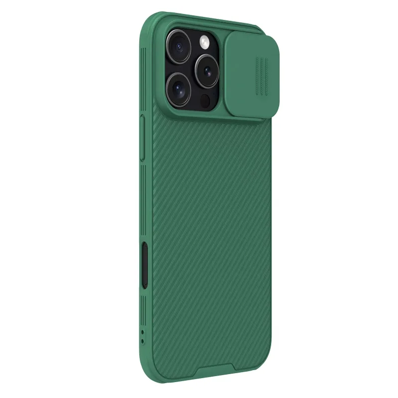 Nillkin CamShield PRO Magnetic Zadný Kryt pre Apple iPhone 16 Pro Max…