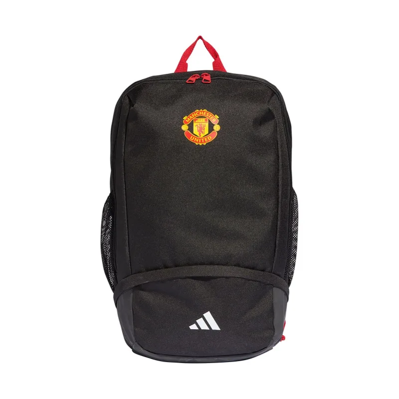 Adidas Manchester United batoh / ruksak čierny