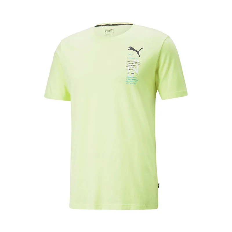 Puma Neymar Jr tričko pánske