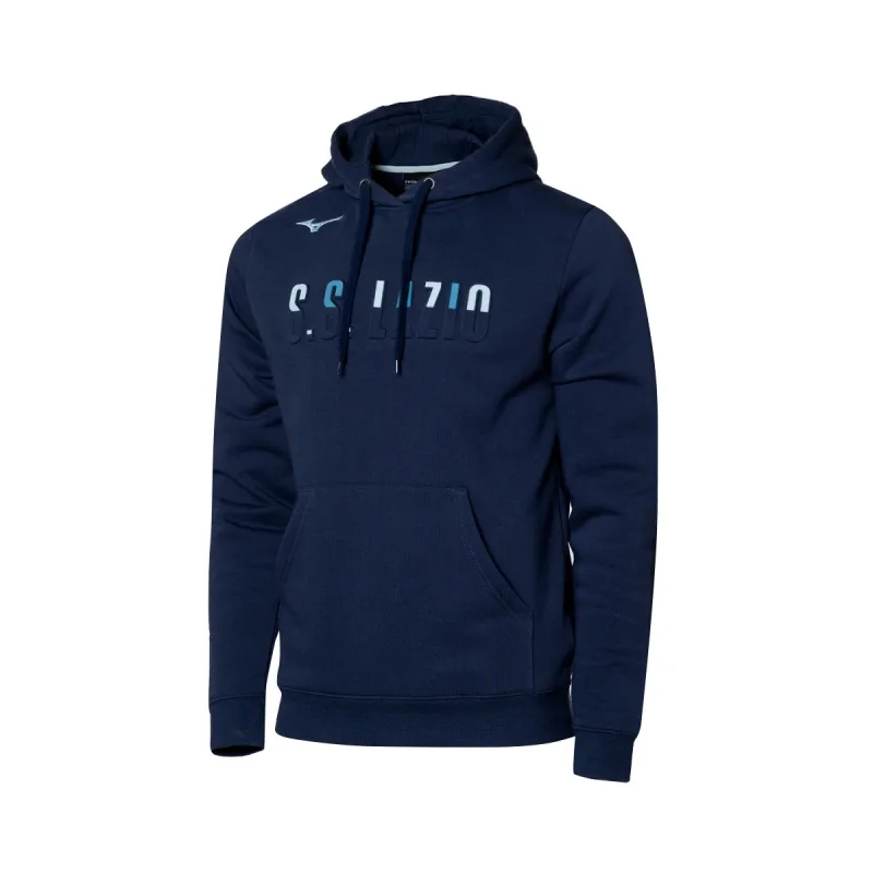 Mizuno S.S. Lazio mikina modrá pánska