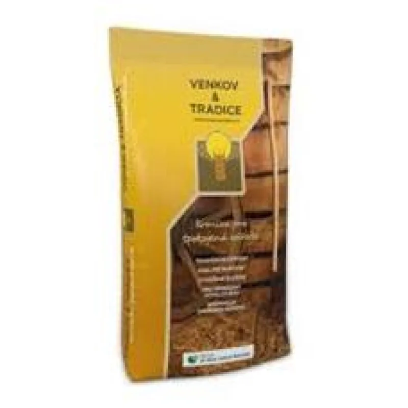 Venkov & Tradice Kuře odchov sypká směs 20 kg
