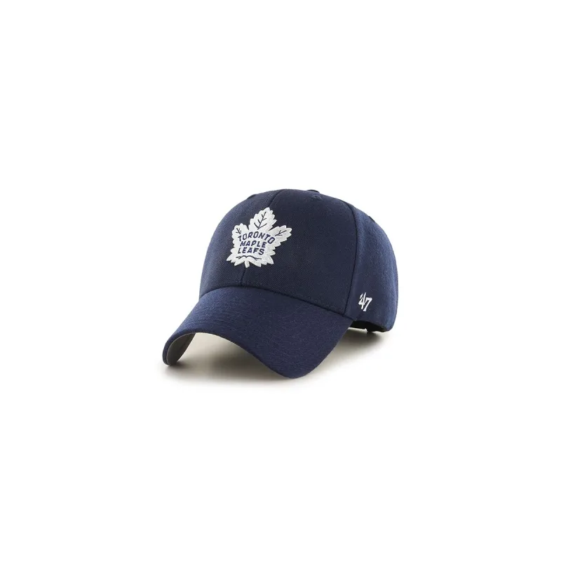 '47 Brand Toronto Maple Leafs MVP šiltovka tmavomodrá