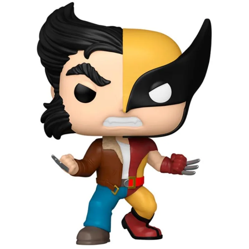 POP! Carnage Logan/Wolverine (Marvel) POP-1433