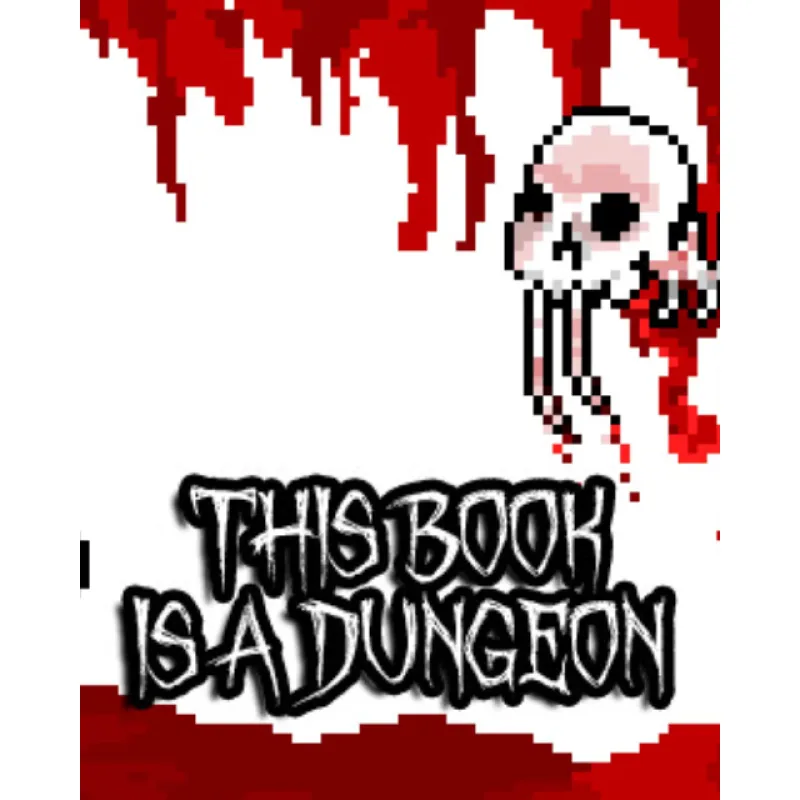 ESD This Book Is A Dungeon ESD_10523